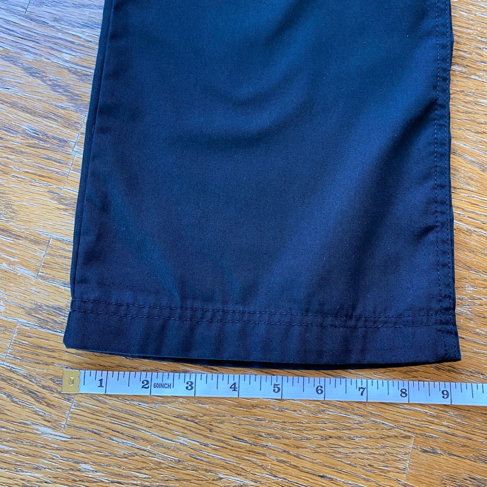 3 Pairs Cherokee Petite Scrub Pants Black XSP - Picture 7 of 13